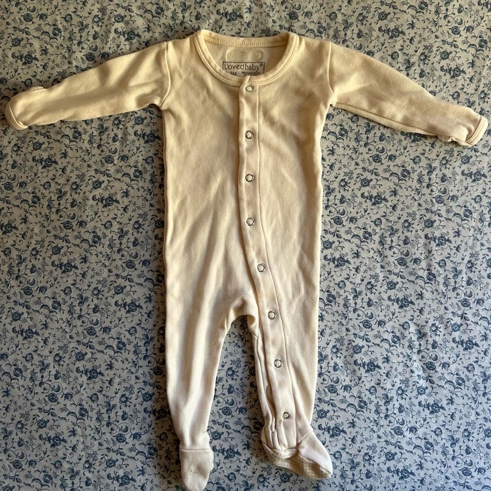 lovedbaby footie